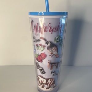 Starbucks California Tumblr 24oz